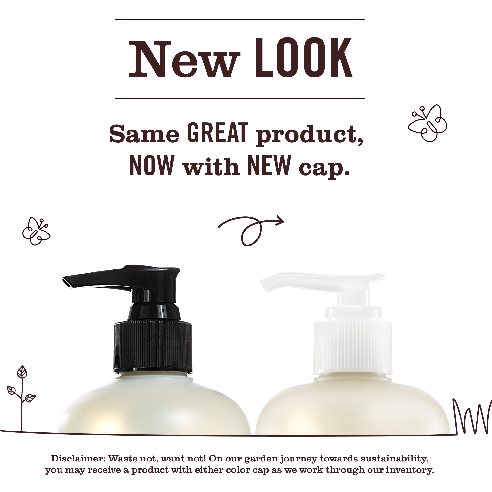 Mrs. Meyer's Snowdrop Liquid Hand Soap