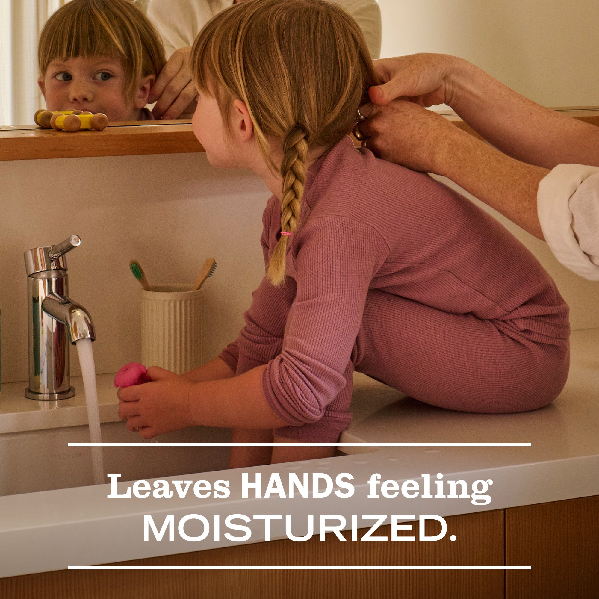 Mrs. Meyer's Apple Cider Liquid Hand Soap