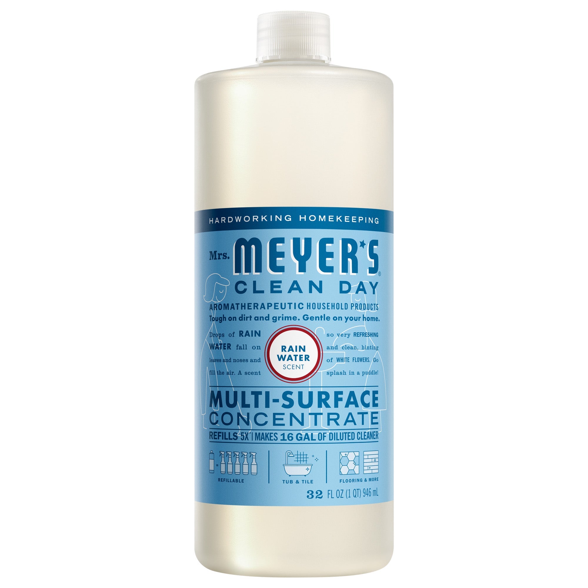 Rain Water Multi-Surface Concentrate
