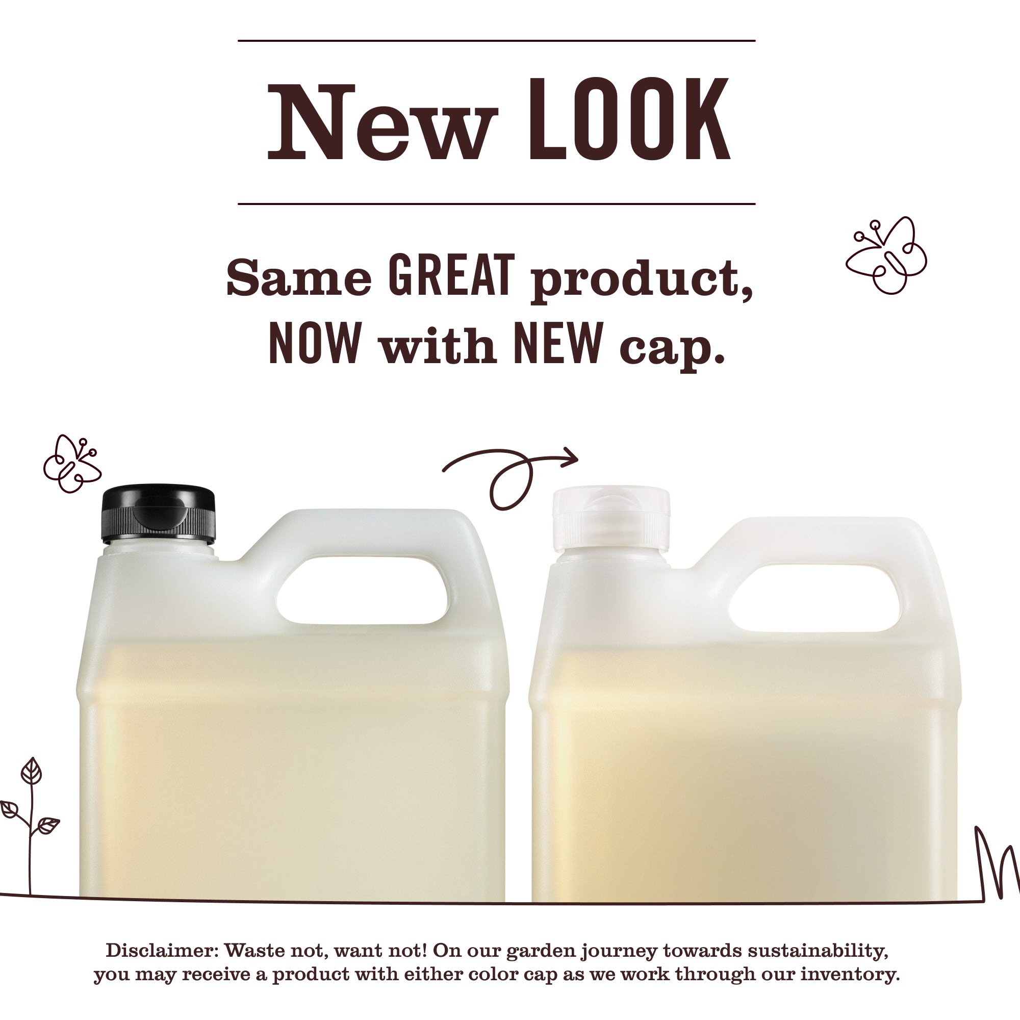 Mrs. Meyer's Rain Water Liquid Hand Soap Refill